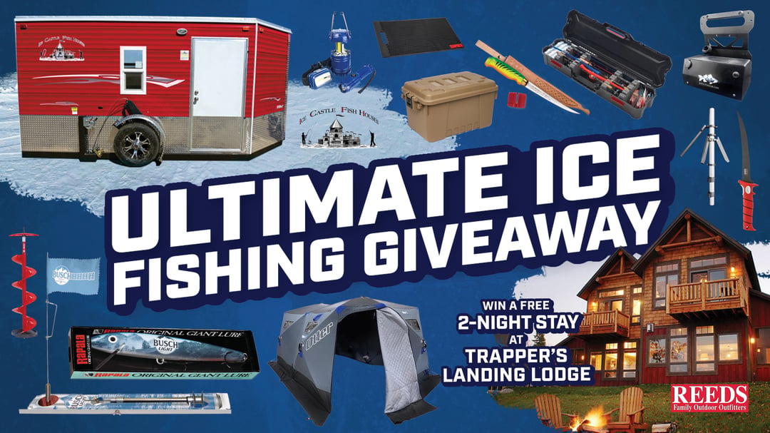 The Ultimate Ice Fishing Giveaway 2026