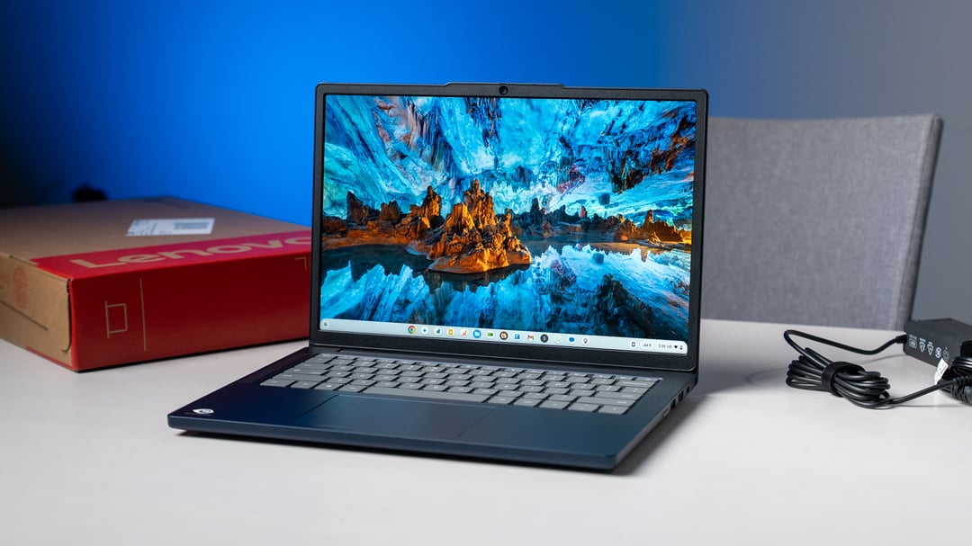 Lenovo Slim 3 Chromebook Giveaway