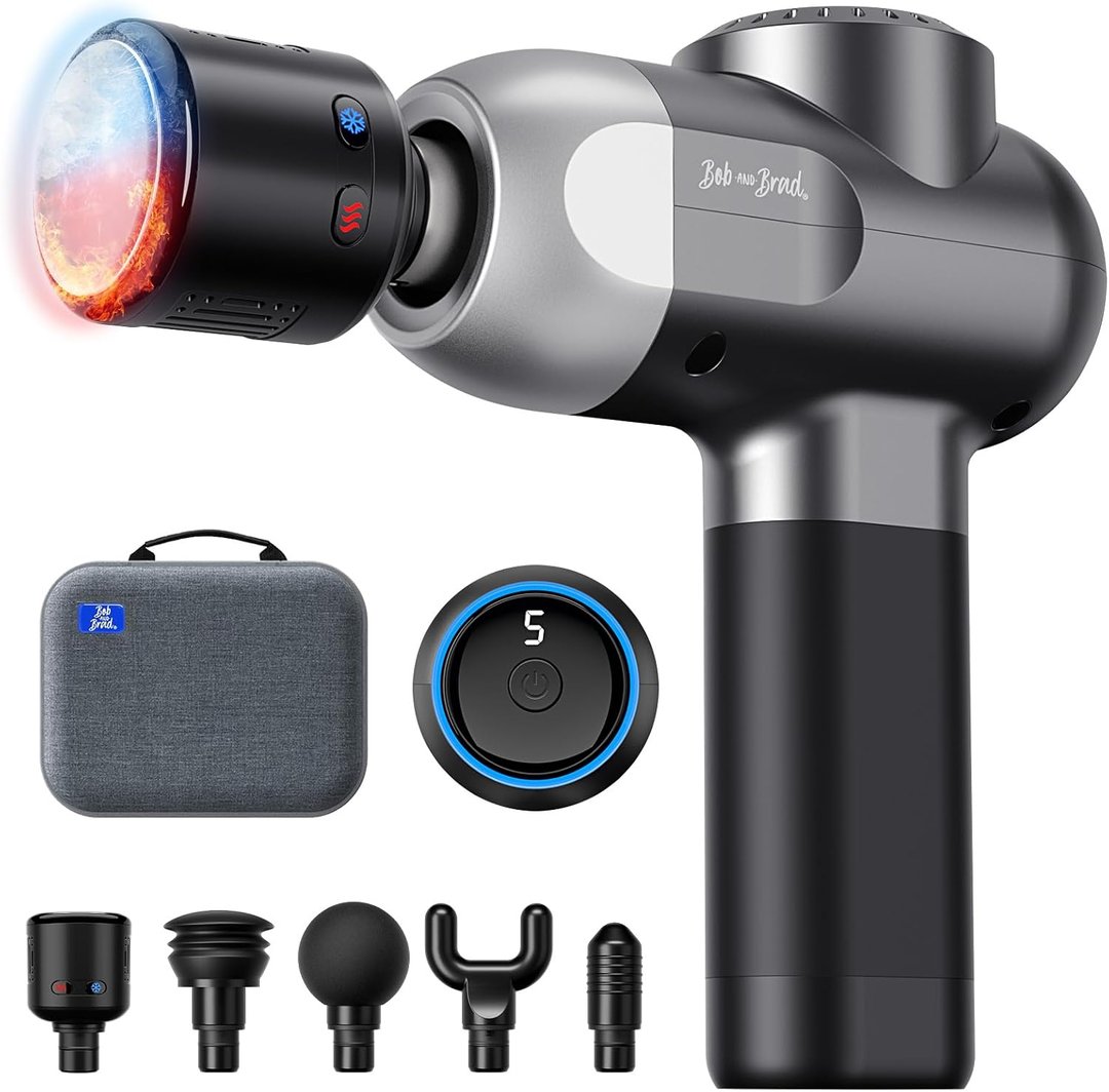 Bob & Brad C2 Pro Massage Gun Giveaway!
