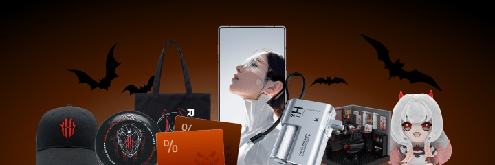 REDMAGIC Halloween Giveaway 2026 - EN