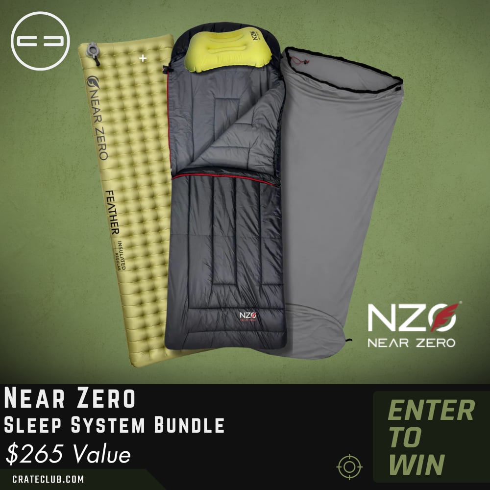 Crate Club October Giveaway 2026
