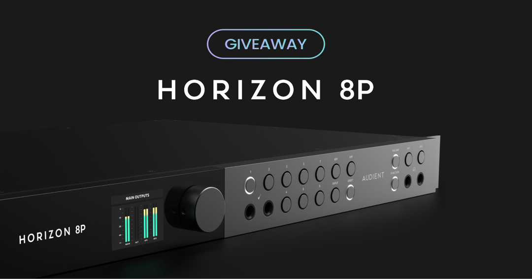 Horizon 8P Giveaway