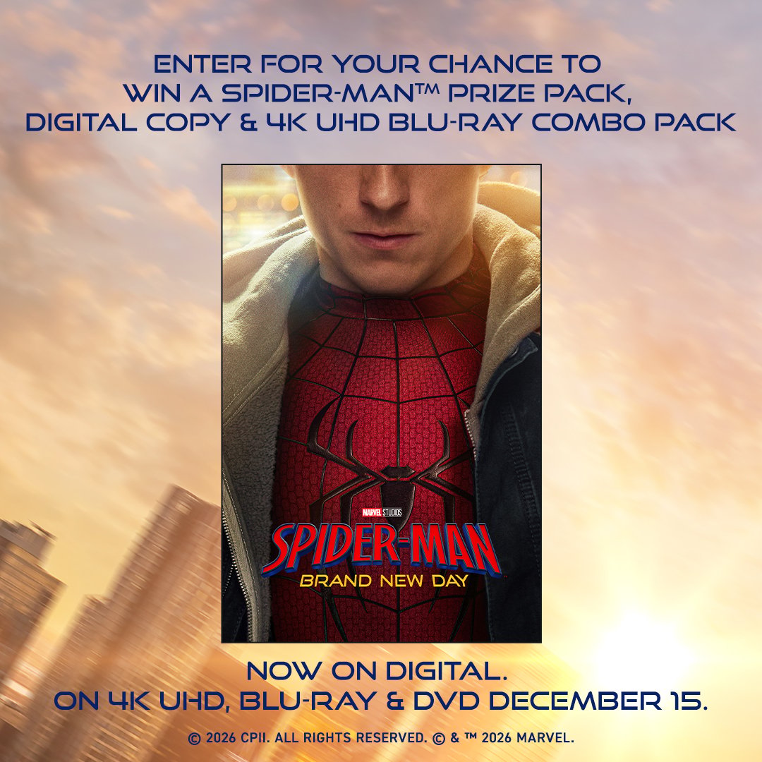 Spider-Man: Brand New Day Giveaway
