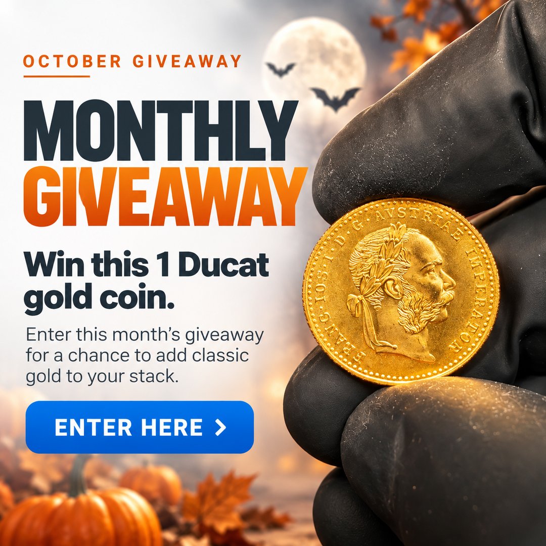 1 DUCAT GOLD COIN - InvestorCrate.com