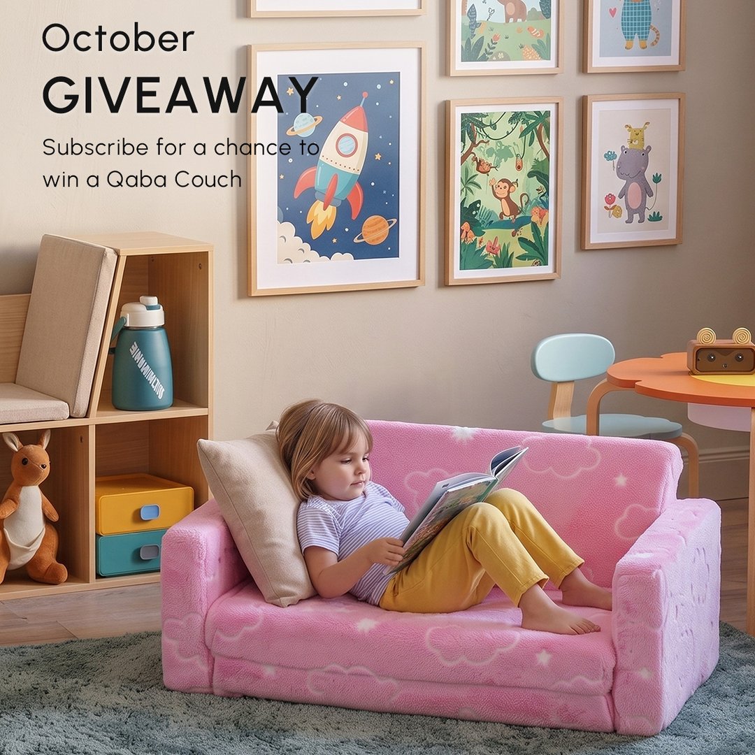 October Giveaway