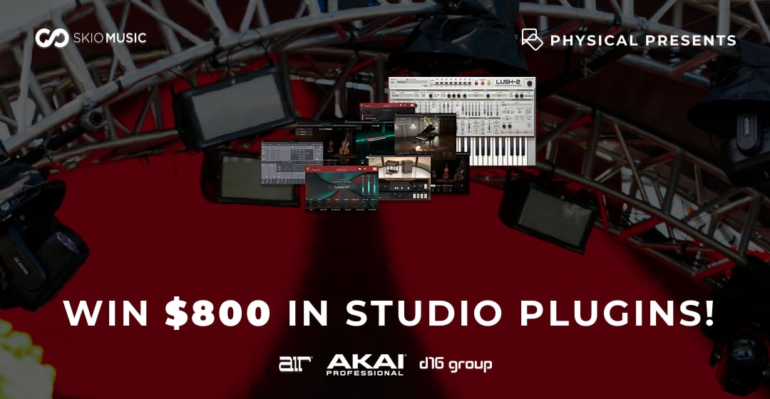 BYOR "Disconnect" x SKIO Plugin Giveaway