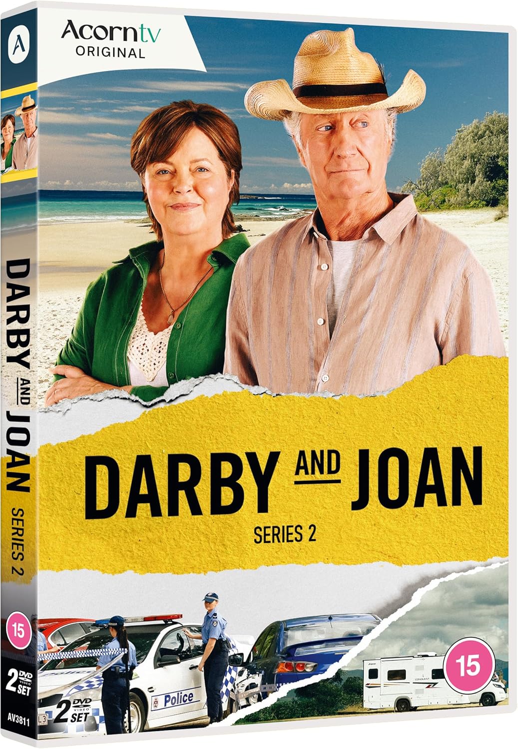 Win a Darby and Joan Series 2 DVD
