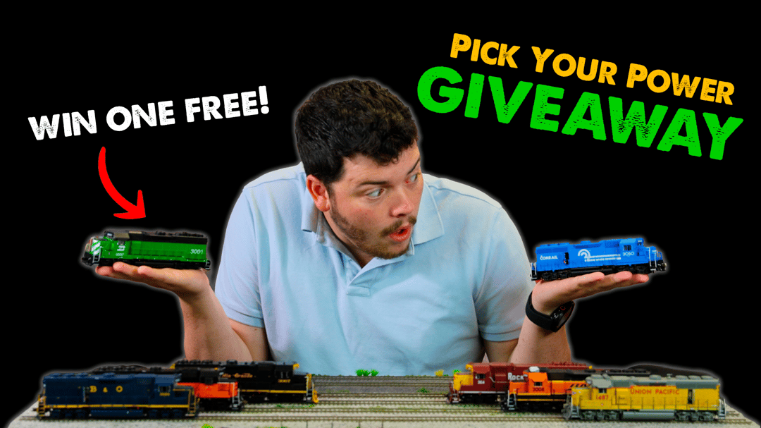 Pick Your Power Giveaway