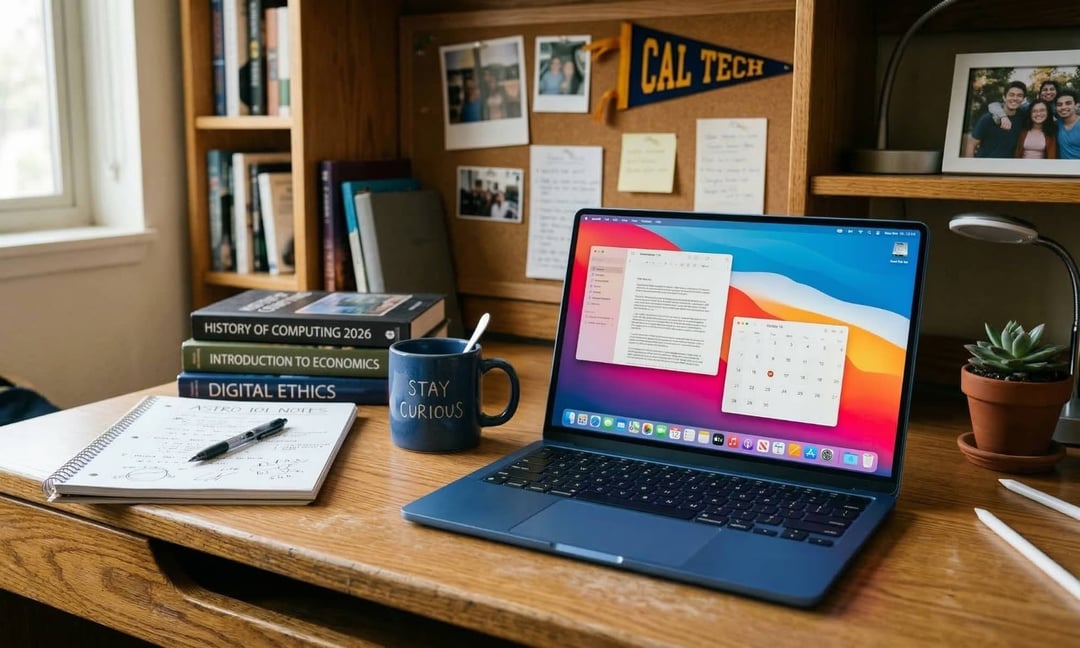 MacBook Neo Giveaway