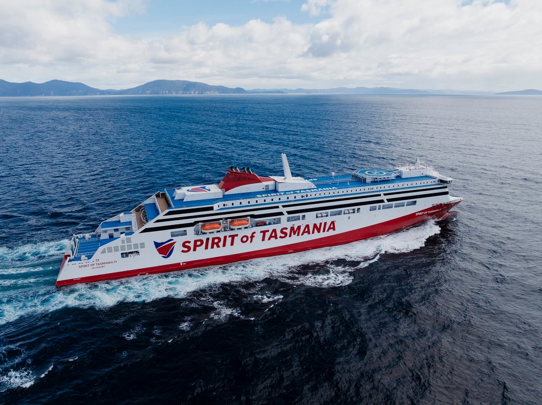 Win a Spirit of Tasmania Travel Voucher with Ferries of Tasmania