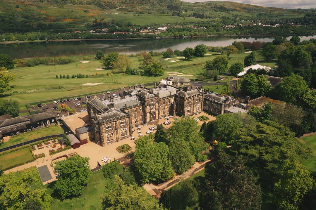 Win a two-night countryside escape in Scotland