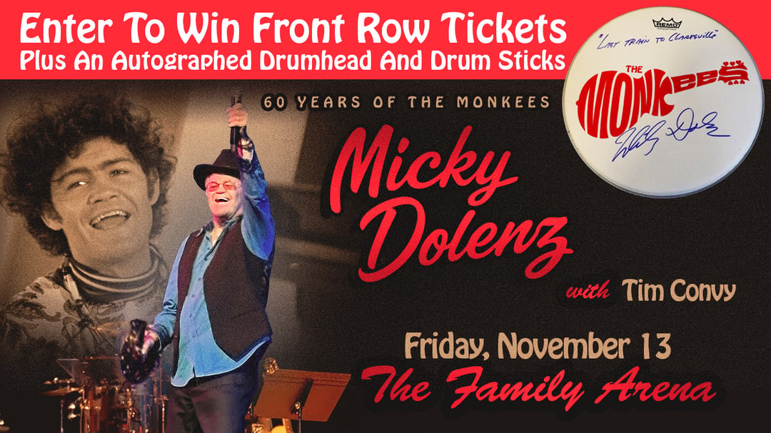 Micky Dolenz Contest
