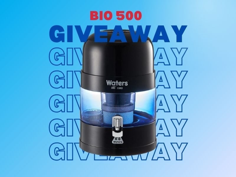 EB | BIO 500 Giveaway - Sept 2026