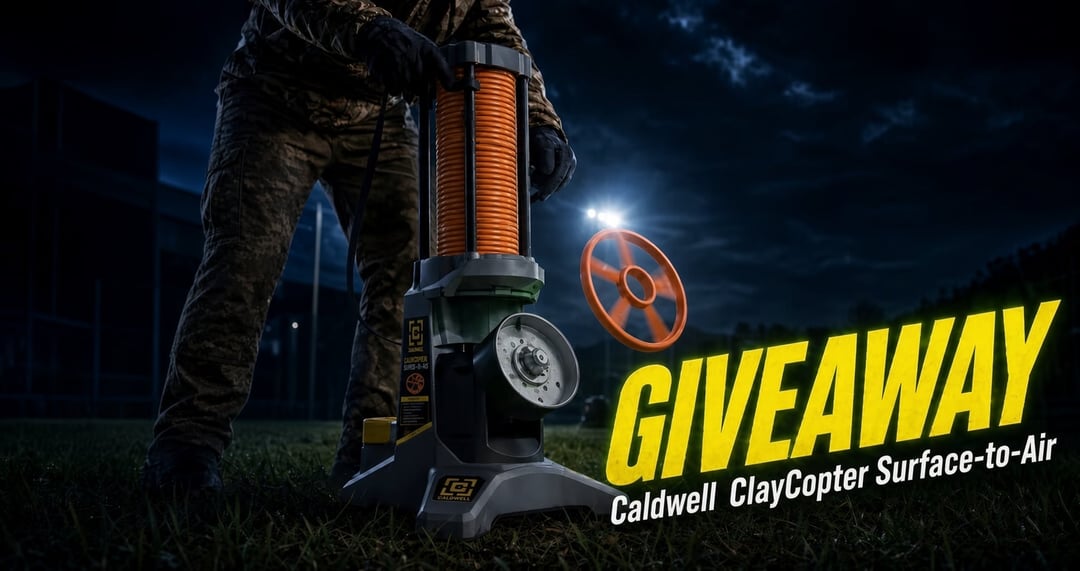 Falco Outdoors Giveaway
