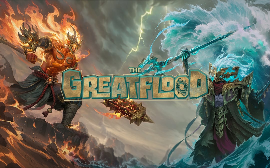 The Great Flood - Meta Quest 3S Giveaway