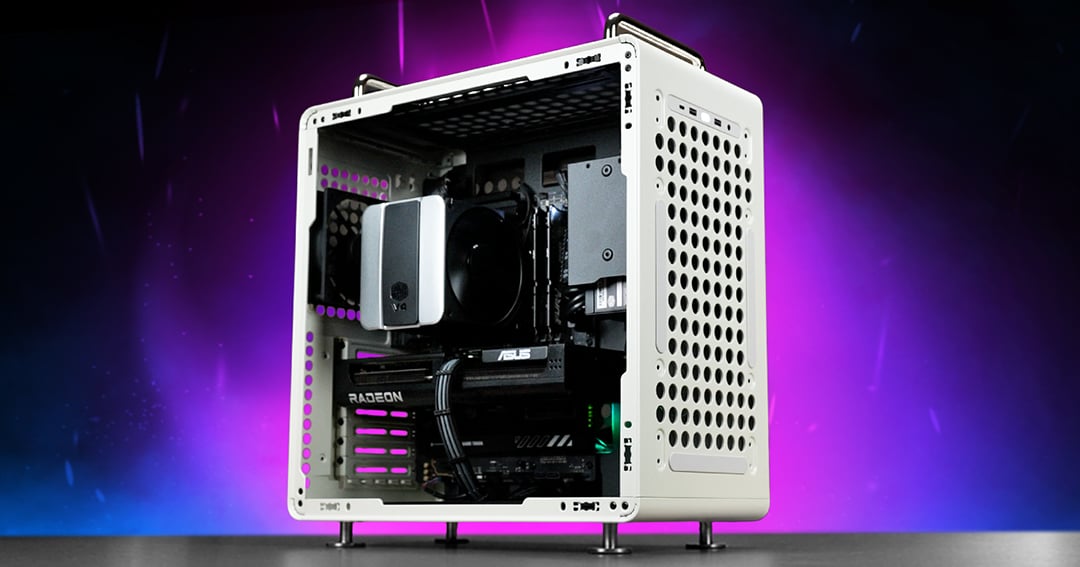 Gewinne einen ultimativen Cooler Master WQHD Gaming PC!!