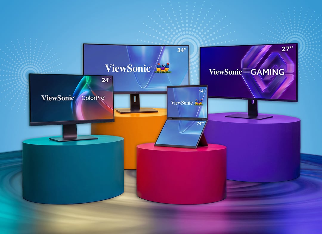 ViewSonic® Rewards Program Sweepstakes