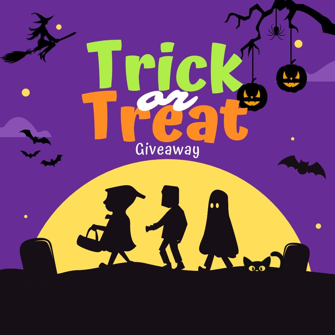 Sweepstakes Fanatics Trick or Treat Giveaway!