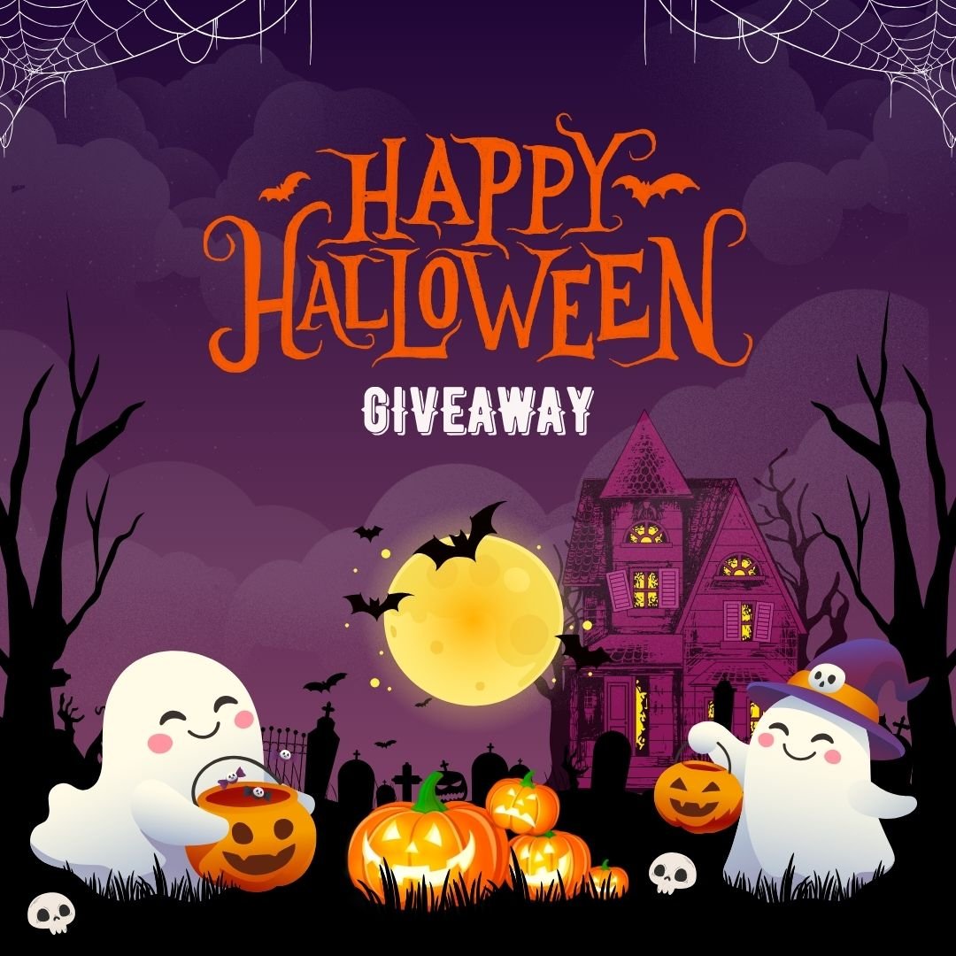 Sweepstakes Fanatics Happy Halloween Giveaway!