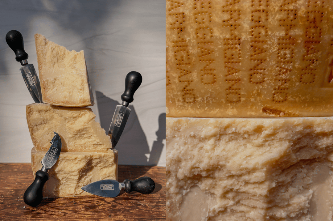 Ambrosi Parmigiano Reggiano DOP Giveaway