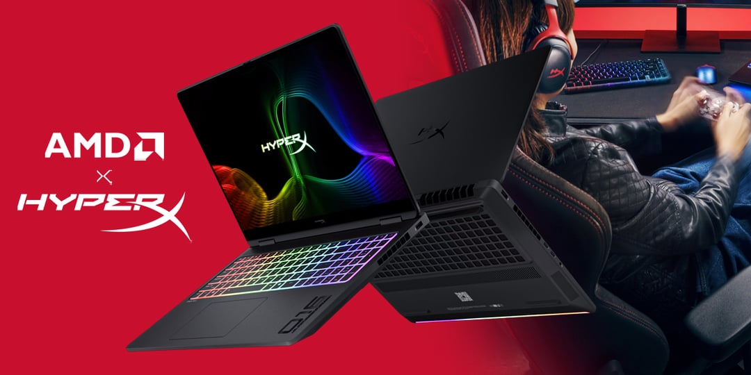 AMD x HyperX Sweepstakes