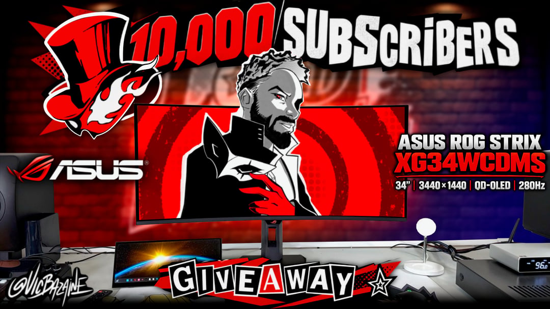 LordCivick 10,000 Sub Giveaway USA ONLY