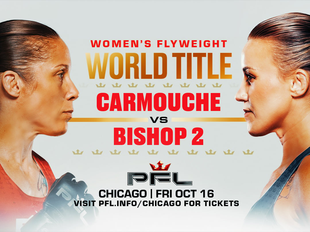 Gorilla Energy x PFL MMA - Win VIP Fight Experience (Chicago)