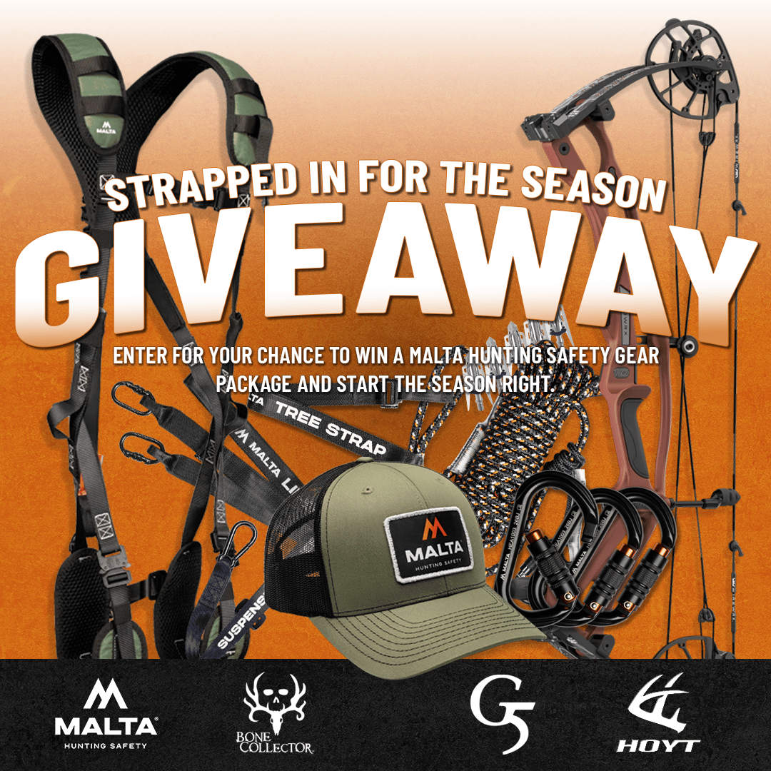 Bone Collector Collab Sweepstakes