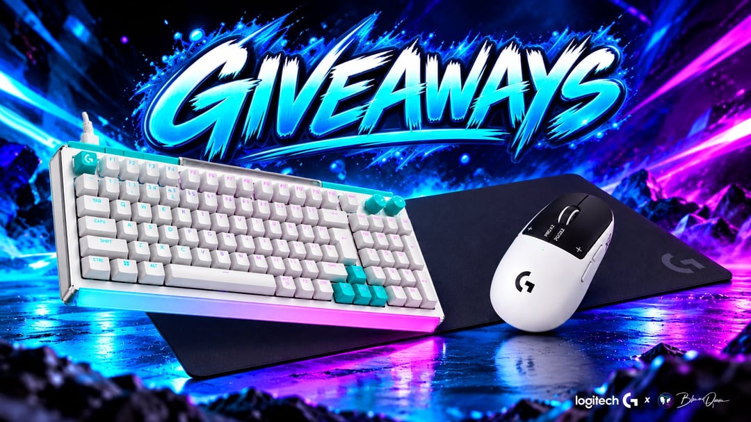 Logitech Peripheral Bundle