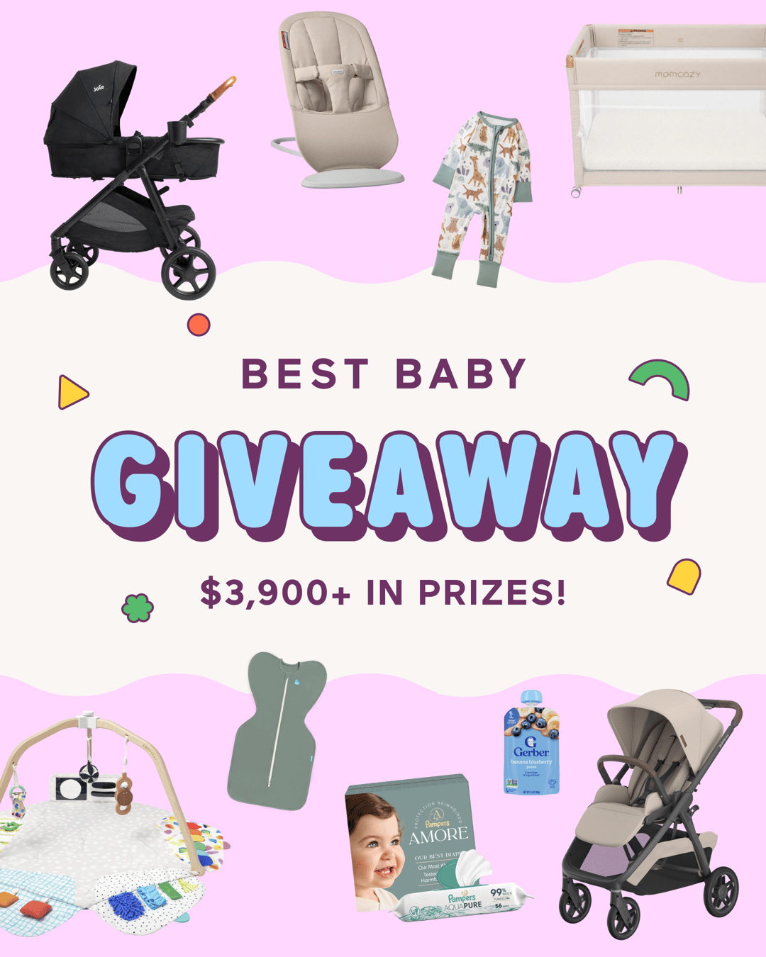 Co-Reg Group Giveaway Q4 2026