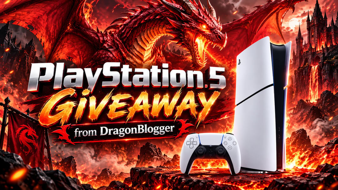 Enter to win a PlayStation 5 Console or $500