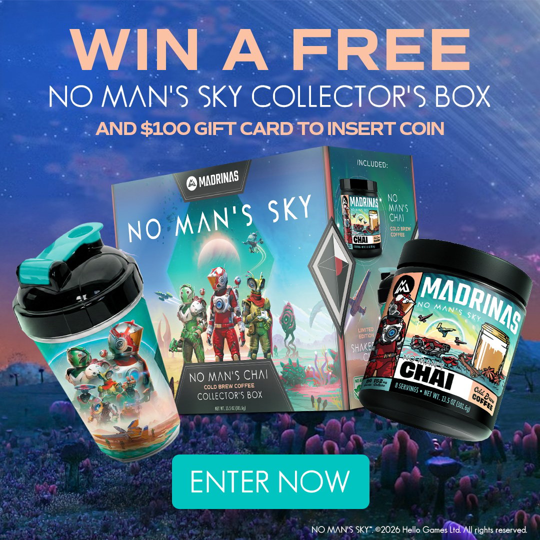 MADRINAS x No Man's Sky Giveaway
