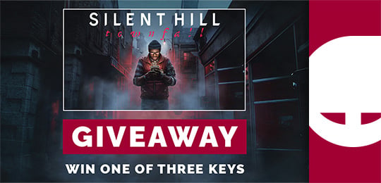 SILENT HILL: Townfall Steam Key Giveaway