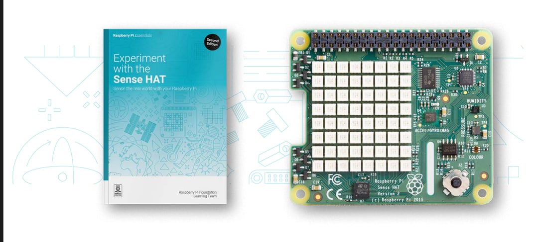 Win 1 of 5 Sense HAT bundles