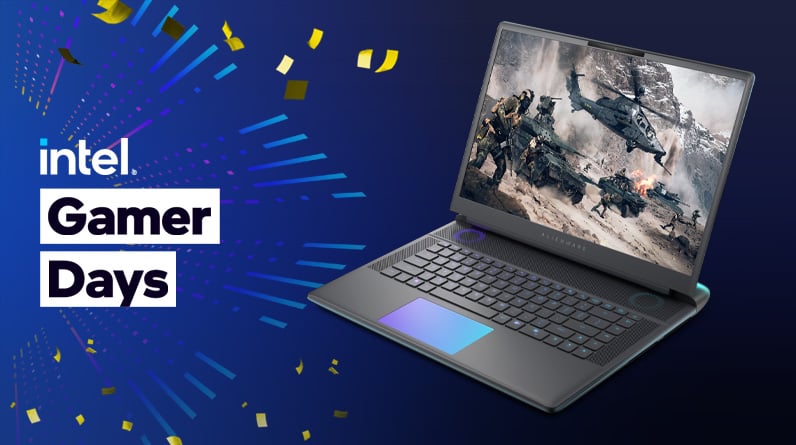 Intel Gamer Days 2025 Sweepstakes
