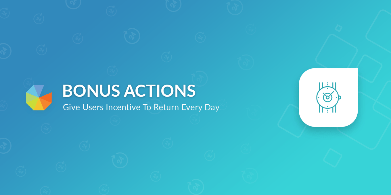 Bonus Actions - Give Out Bonus Contest Entries | Gleam.io