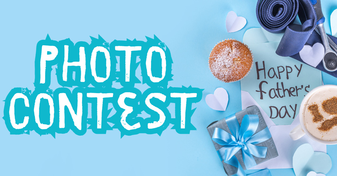 Father’s Day Photo Contest Template
