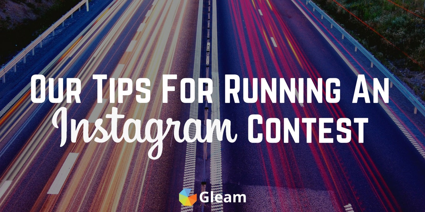 How to Run an Instagram Contest: Rules, Ideas & Tools
