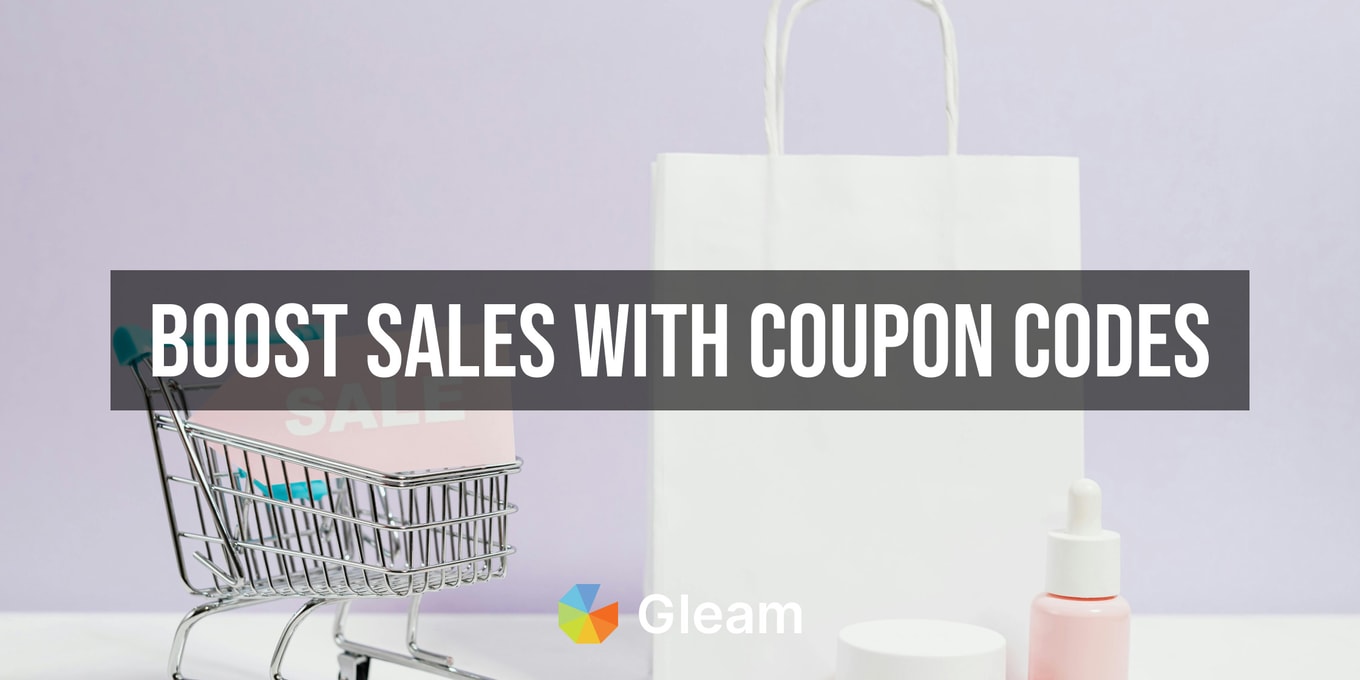 Boost Sales with Smart Coupon Code Strategies