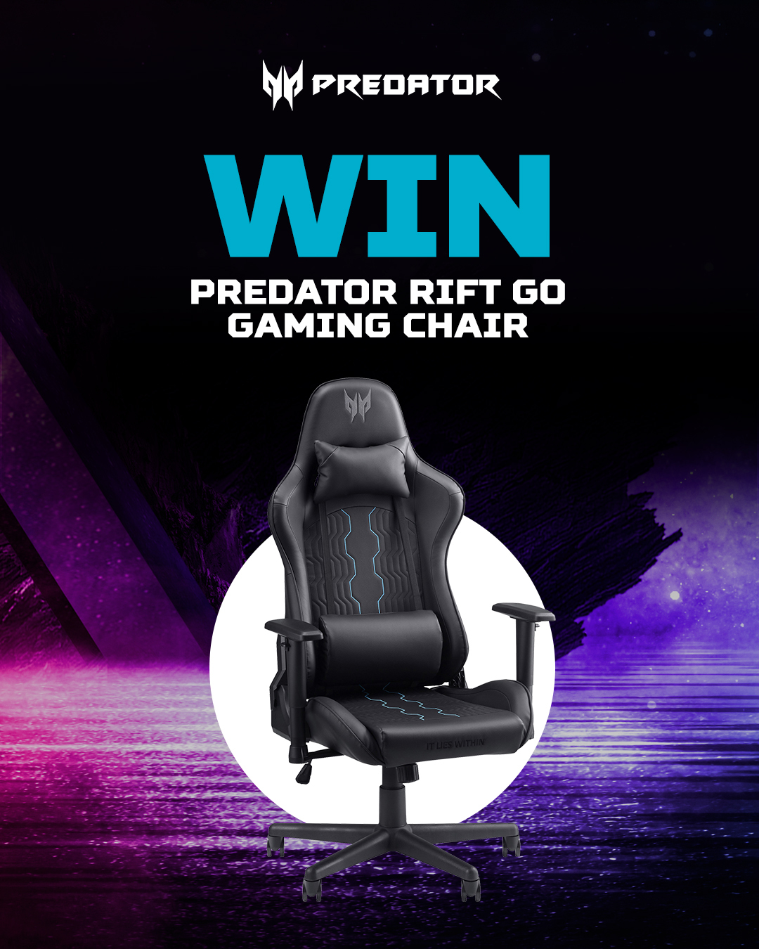 Triax Predator Rifts Win A Predator Rift Go