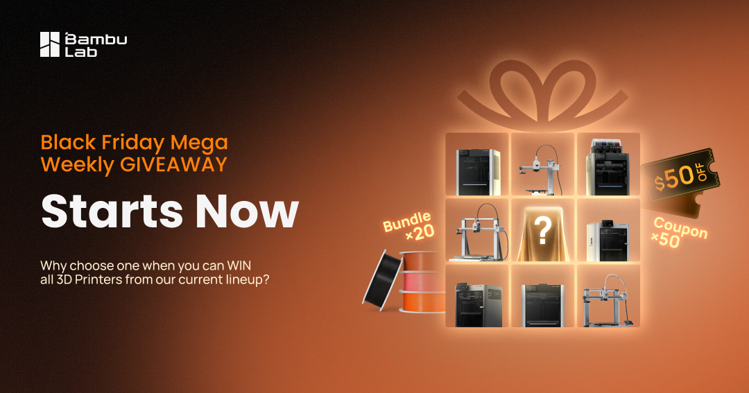 Weekly Lab Report Format Black Friday Mega Weekly GIVEAWAY