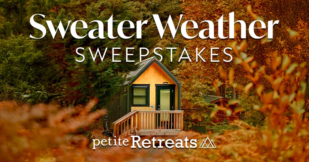 Enter The Sweater Weather Sweepstakes!