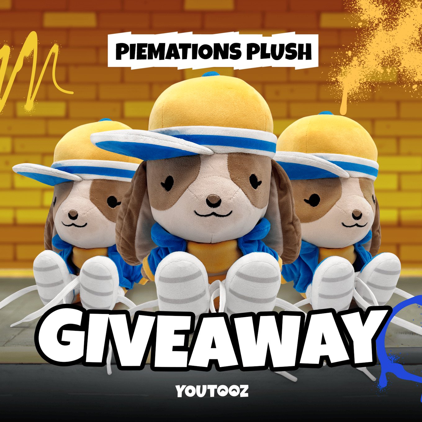 Piemations Giveaway