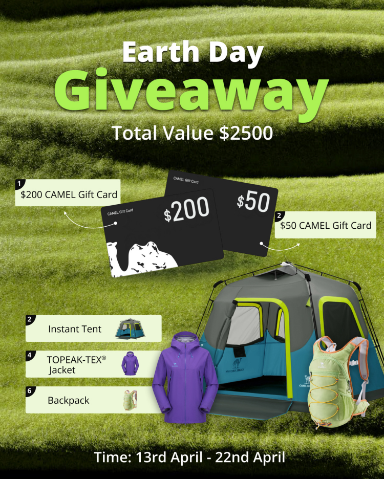 Earth Day Giveaway